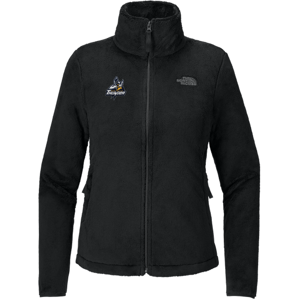 Mon Valley Thunder The North Face Women's Osito Fleece Jacket
