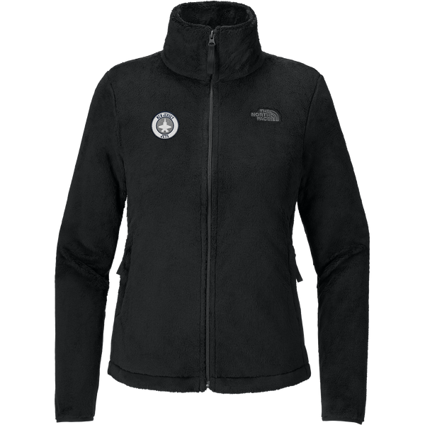 NJ Jets The North Face Women's Osito Fleece Jacket