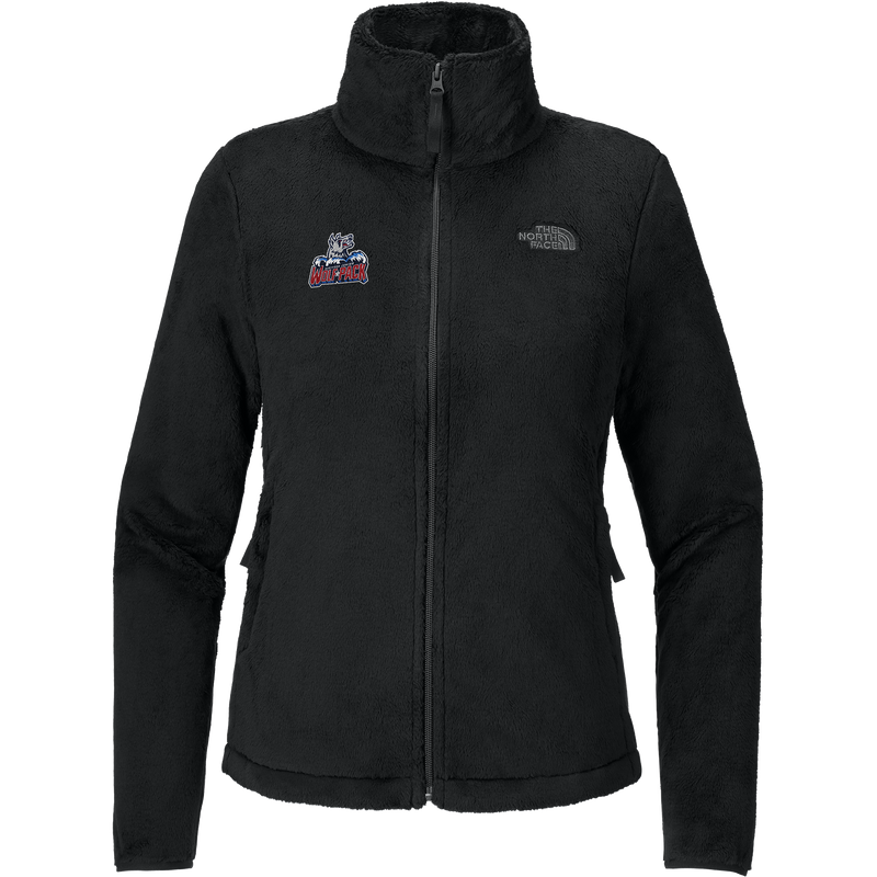 Hartford Jr. Wolfpack The North Face Women's Osito Fleece Jacket