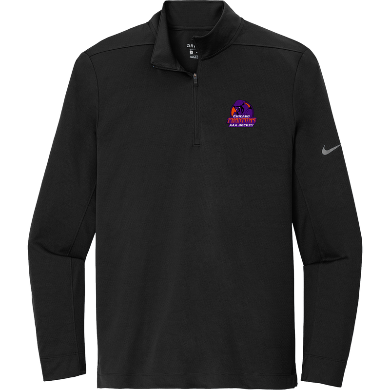 Chicago Phantoms Nike Dry 1/2-Zip Cover-Up