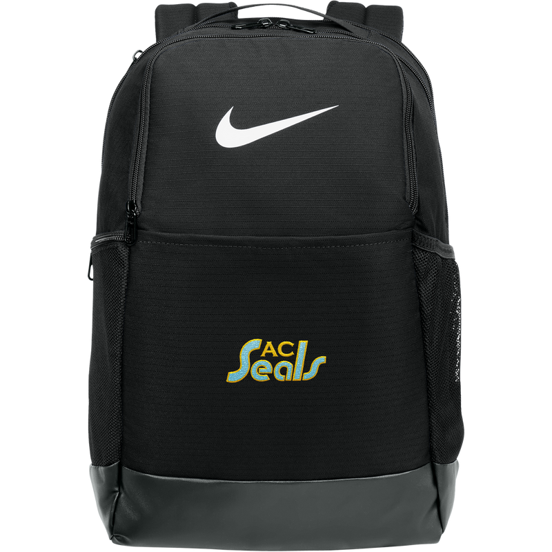 Atlantic City Seals Nike Brasilia Medium Backpack