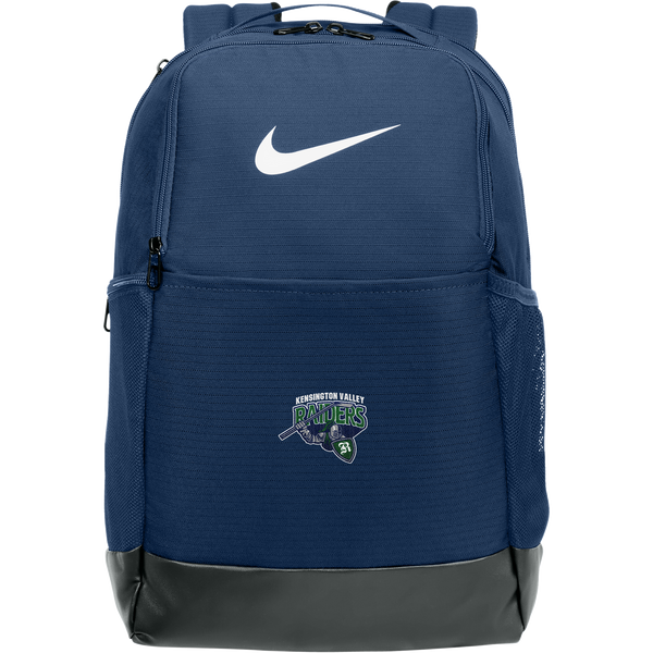 Kensington Valley Raiders Nike Brasilia Medium Backpack