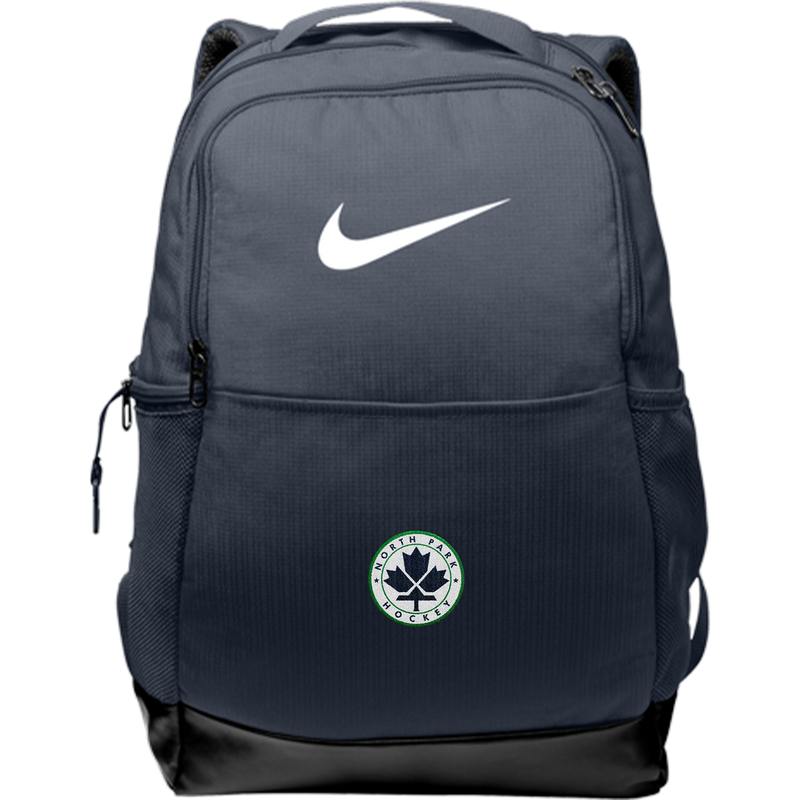 North Park Hockey Nike Brasilia Medium Backpack
