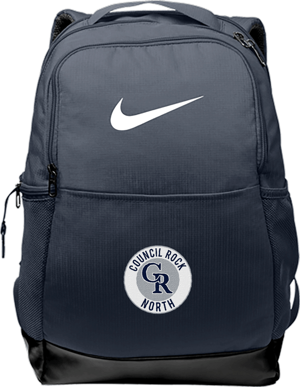 Council Rock North Nike Brasilia Medium Backpack