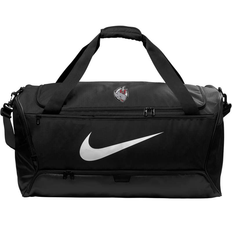 CT Whalers Tier 2 Nike Brasilia Large Duffel