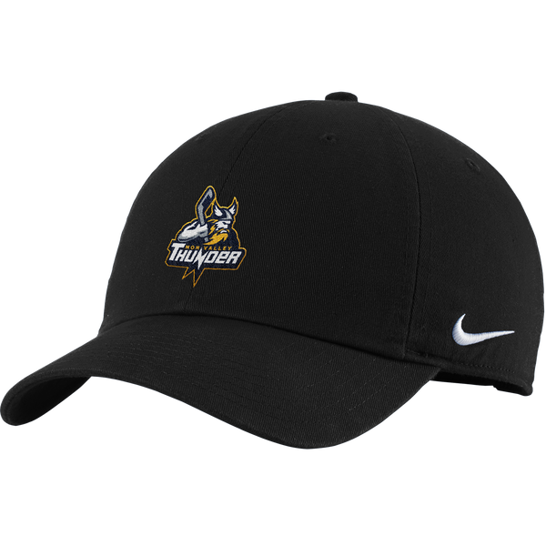 Mon Valley Thunder Nike Heritage Cotton Twill Cap