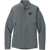 MD Jr. Black Bears Nike Full-Zip Soft Shell Jacket