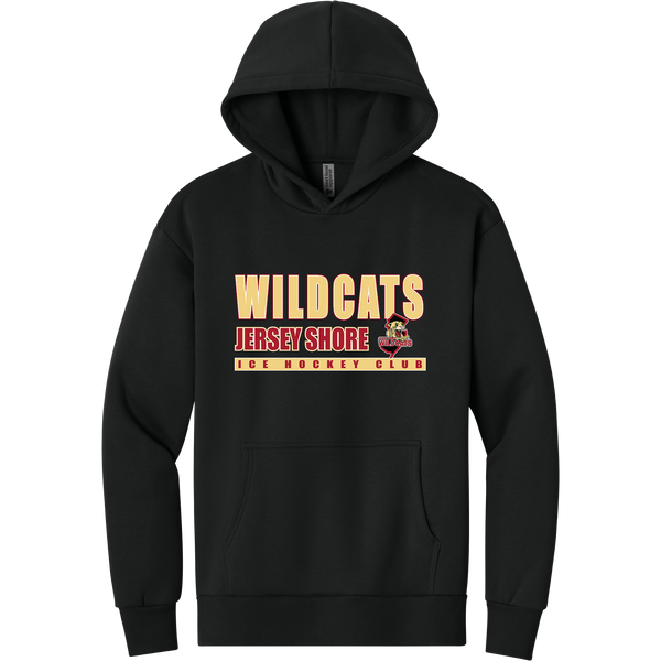 Jersey Shore Wildcats Heavyweight Hoodie