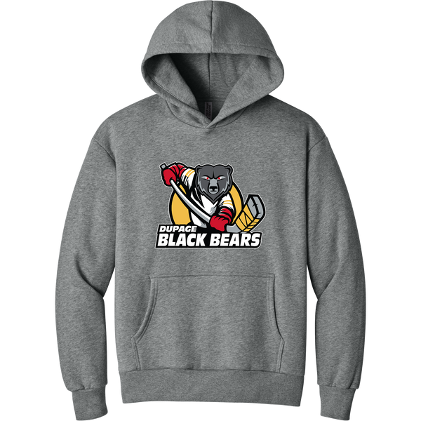 Dupage Black Bears Heavyweight Hoodie