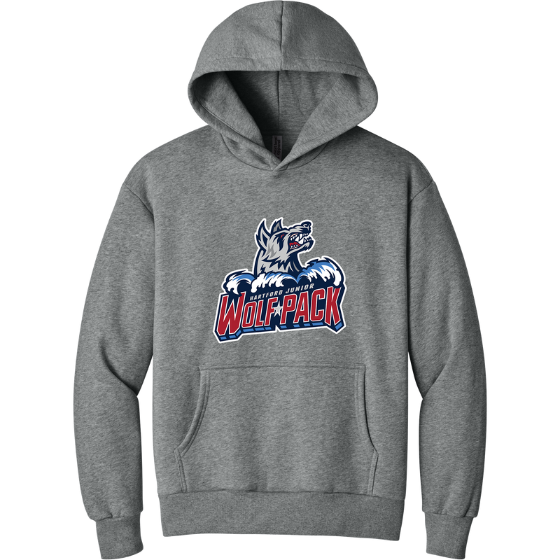 Hartford Jr. Wolfpack Heavyweight Hoodie