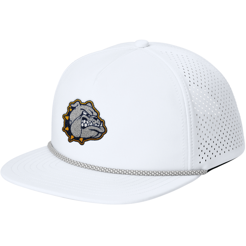 Chelsea Bulldogs OGIO 5-Panel Rope Performance Cap