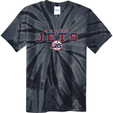 Metro Jets Youth Tie-Dye Tee