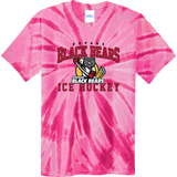 Dupage Black Bears Youth Tie-Dye Tee