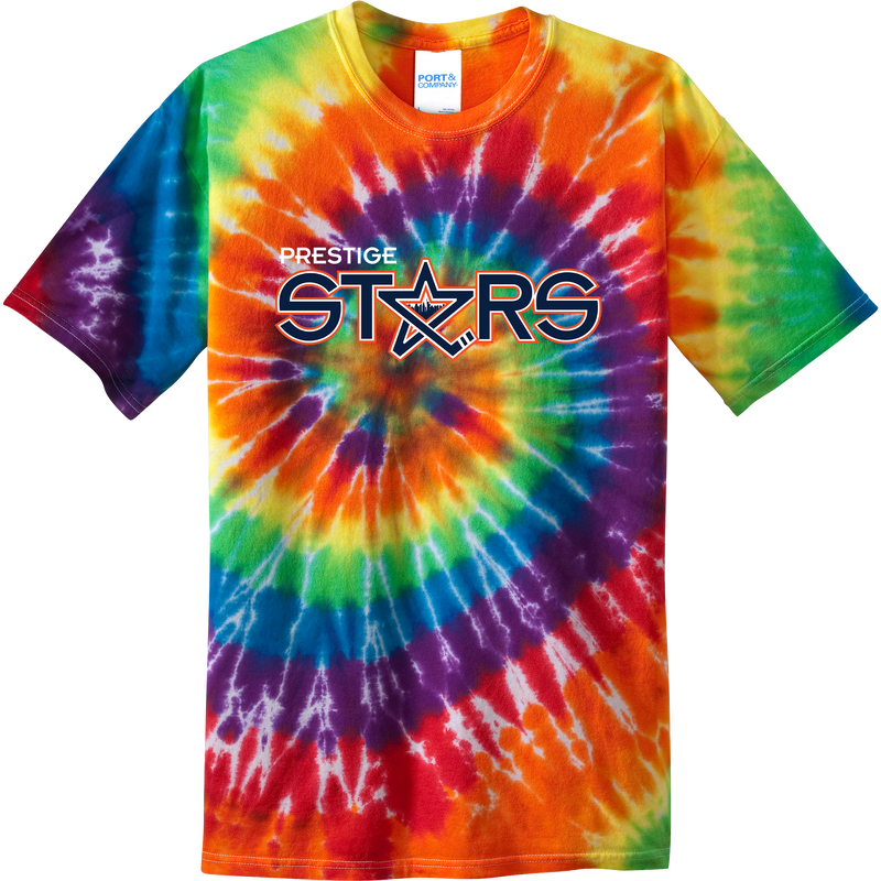 Prestige Stars Youth Tie-Dye Tee