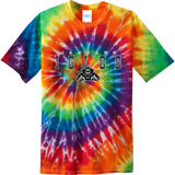 Igloo Jaguars Youth Tie-Dye Tee