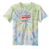 Secaucus Patriots Youth Tie-Dye Tee