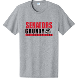 Grundy Senators Easy Cotton Tee