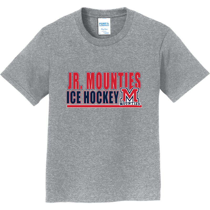 Jr. Mounties Youth Fan Favorite Tee