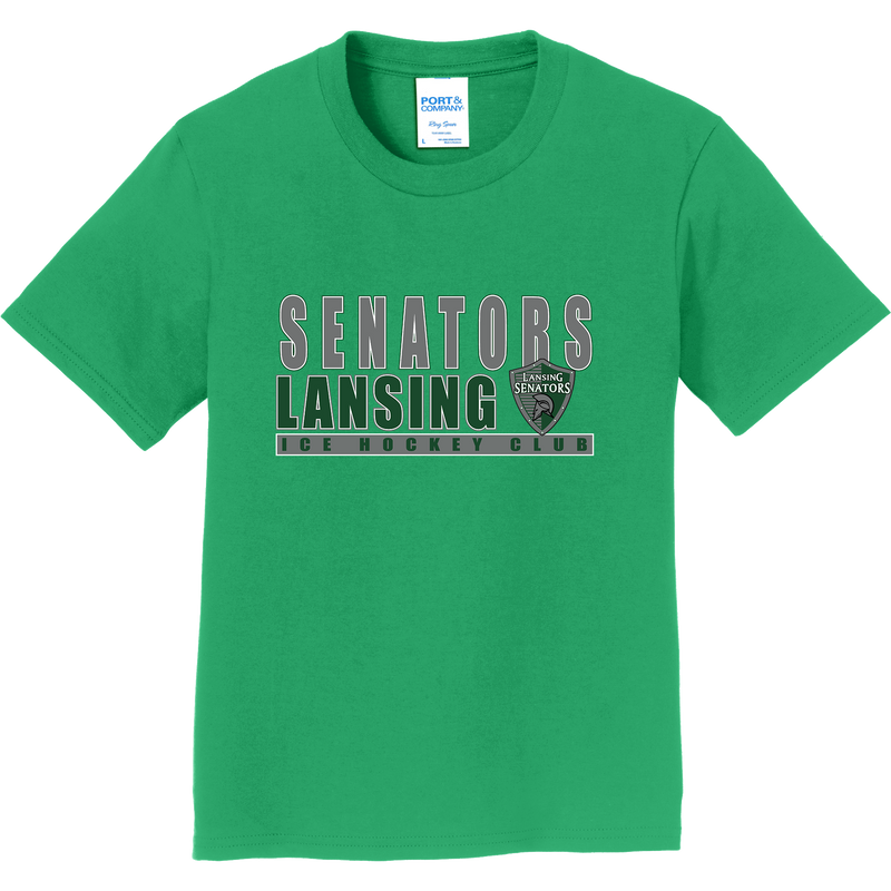 Lansing Senators Youth Fan Favorite Tee