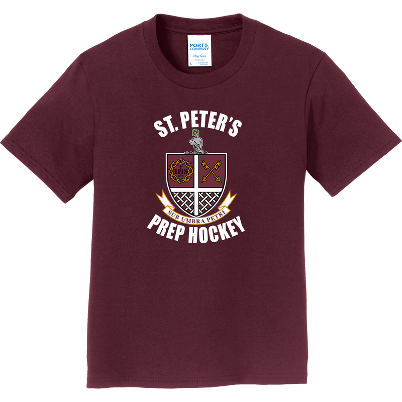 St. Peter's Prep Youth Fan Favorite Tee