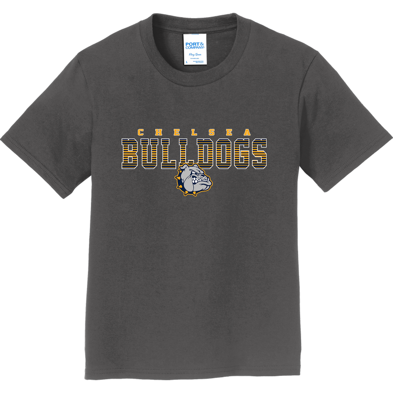 Chelsea Bulldogs Youth Fan Favorite Tee