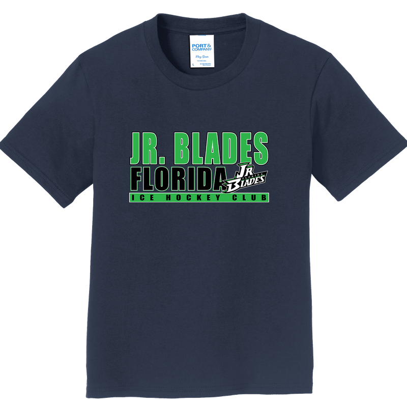 Junior Blades Youth Fan Favorite Tee