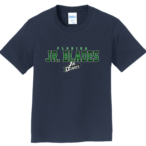 Junior Blades Youth Fan Favorite Tee