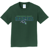 Kensington Valley Raiders Youth Fan Favorite Tee