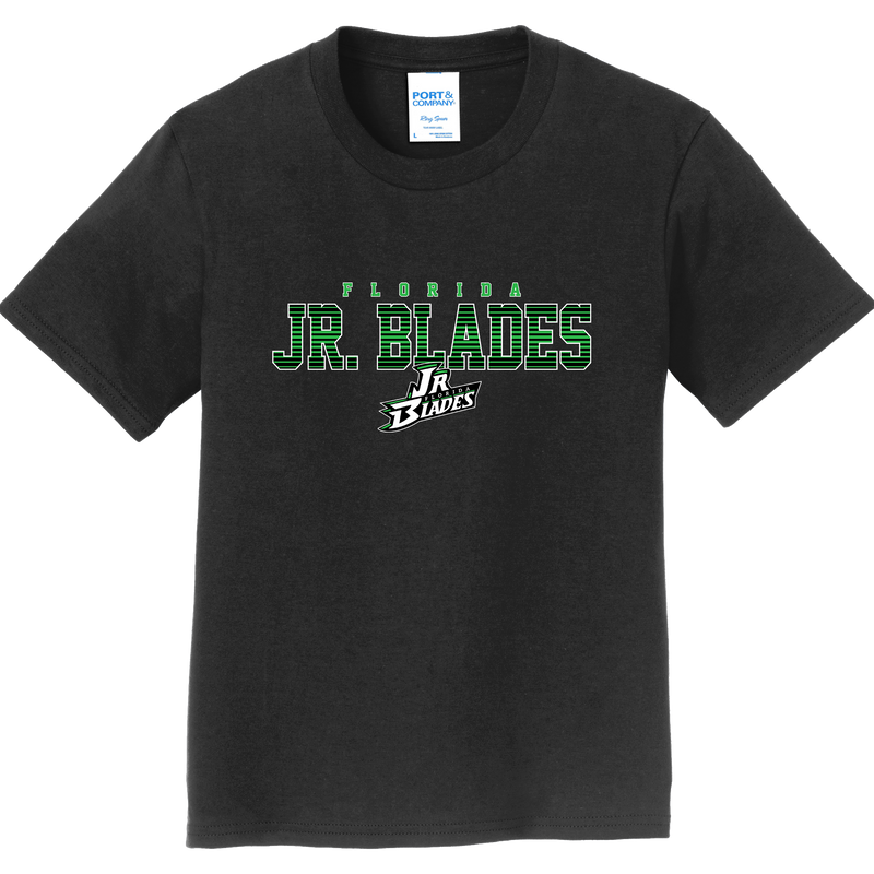 Junior Blades Youth Fan Favorite Tee