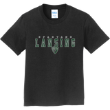 Lansing Spartans Youth Fan Favorite Tee