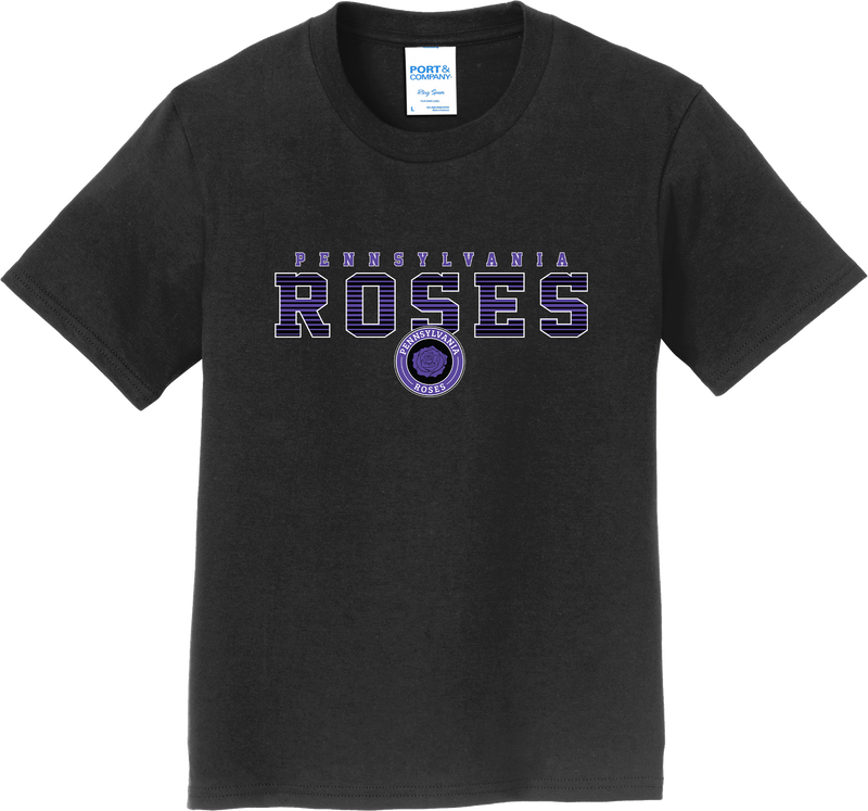 PA Roses Youth Fan Favorite Tee