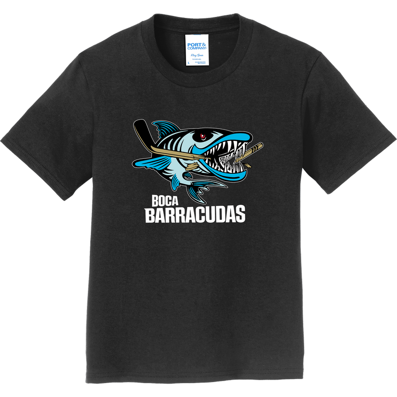 Boca Barracudas Youth Fan Favorite Tee