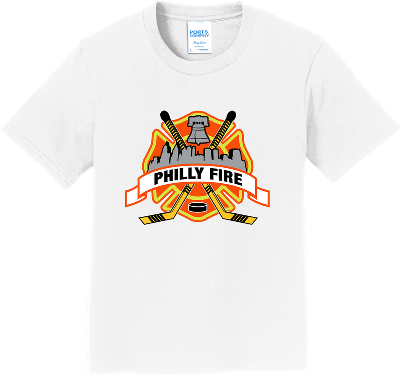 Philly Fire Youth Fan Favorite Tee