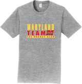 Team Maryland Adult Fan Favorite Tee