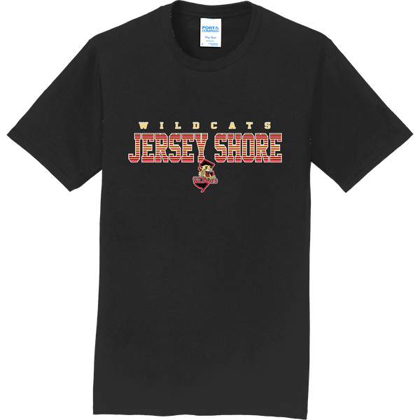 Jersey Shore Wildcats Adult Fan Favorite Tee