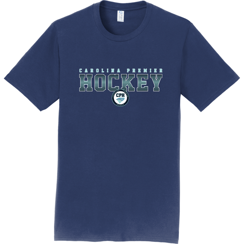Carolina Premier Hockey Adult Fan Favorite Tee