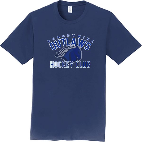 Brandywine Outlaws Adult Fan Favorite Tee