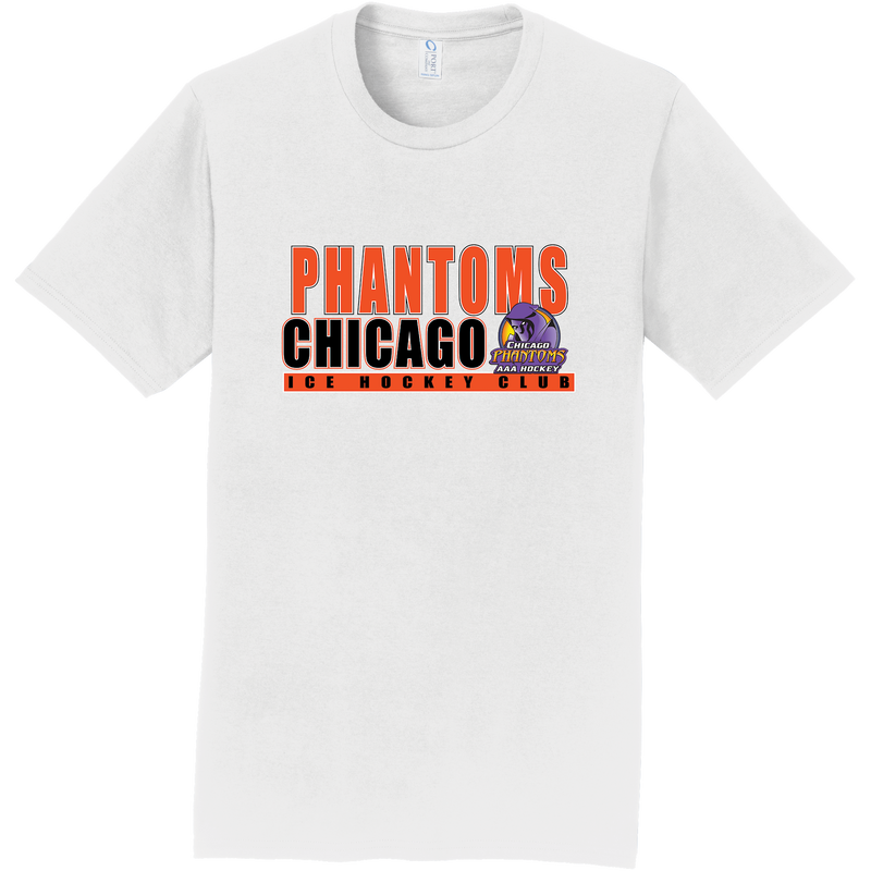 Chicago Phantoms Adult Fan Favorite Tee