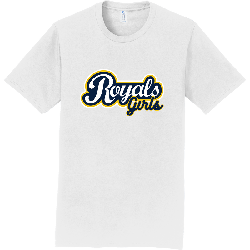 Royals Girls Adult Fan Favorite Tee