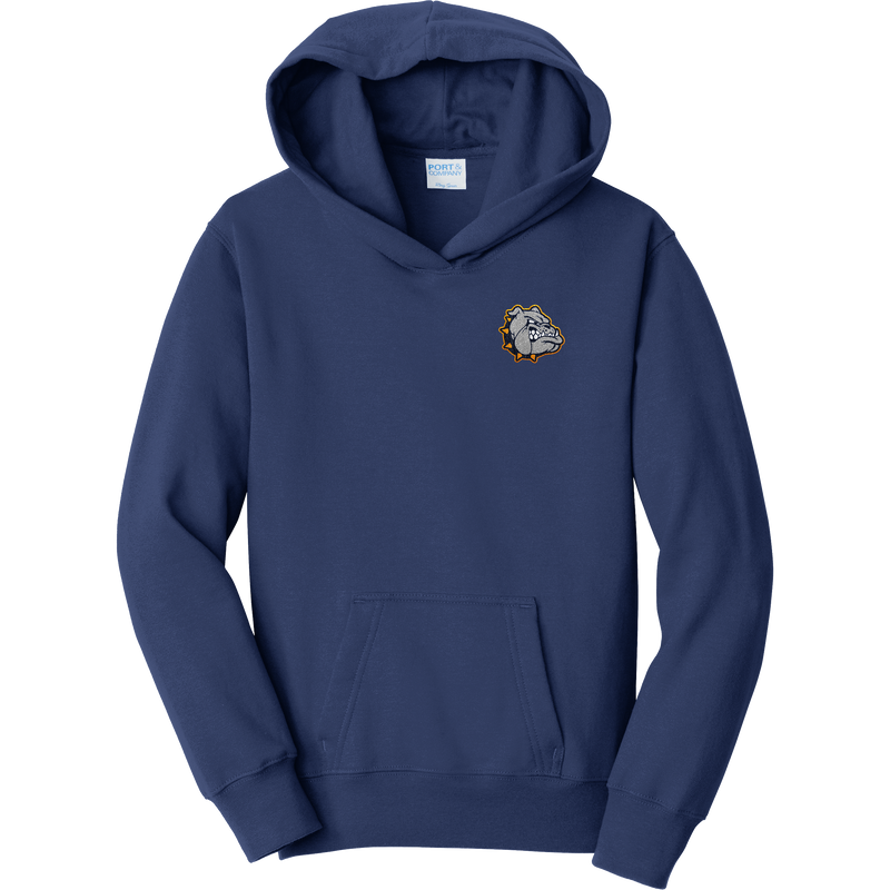 Chelsea Bulldogs Youth Fan Favorite Fleece Pullover Hooded Sweatshirt