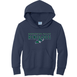 Kensington Valley Renegades Youth Core Fleece Pullover Hooded Sweatshirt