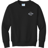 Bensalem Youth Core Fleece Crewneck Sweatshirt