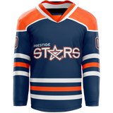 NY Stars Adult Goalie Prestige Jersey