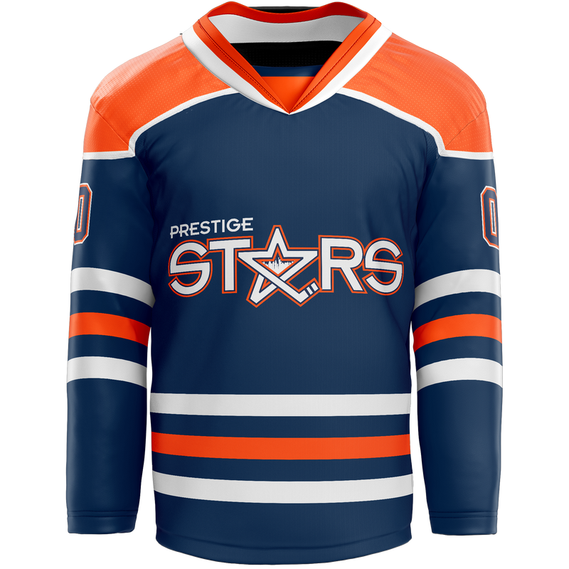 NY Stars Adult Goalie Prestige Jersey