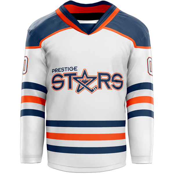 NY Stars Youth Goalie Prestige Jersey