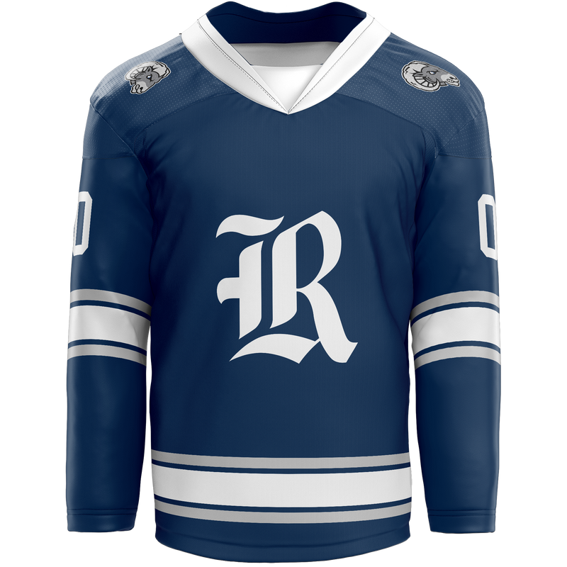 Randolph Middle School Adult Goalie Reversible Sublimated Jersey