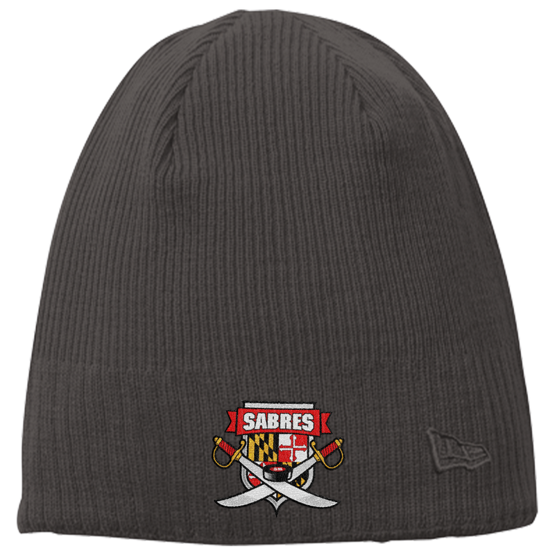 SOMD Sabres New Era Knit Beanie