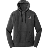 Grundy Senators New Era Tri-Blend Fleece Pullover Hoodie