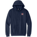 Jr. Mounties Softstyle Midweight Pullover Hooded Sweatshirt