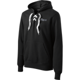 Prestige Stars Lace Up Pullover Hooded Sweatshirt